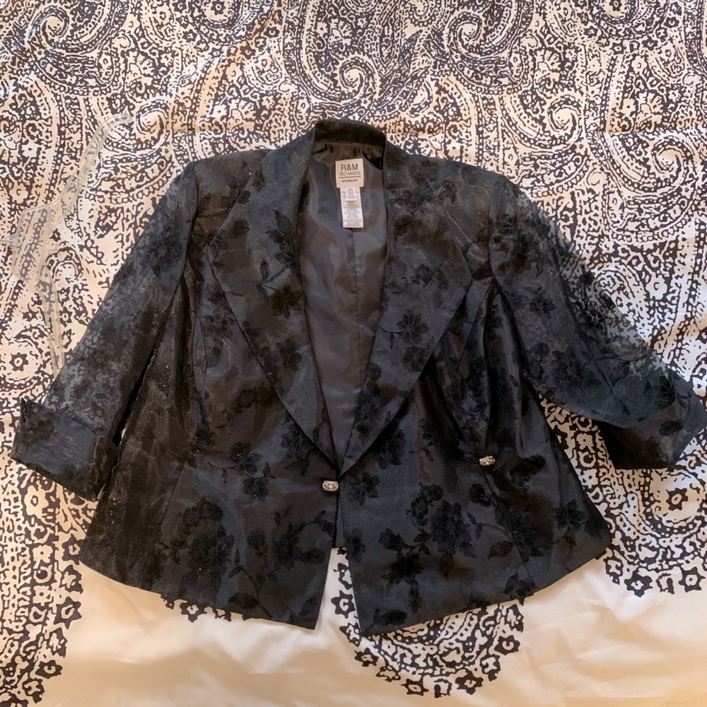 R & M Richards Jacket
